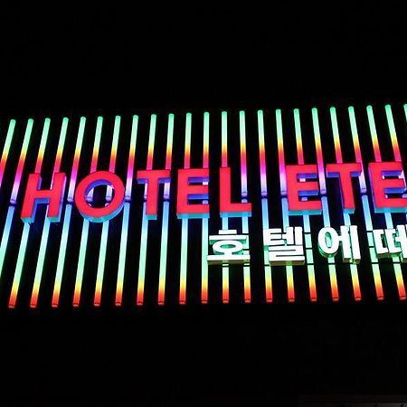 Business Hotel Ete Inchon Exteriör bild